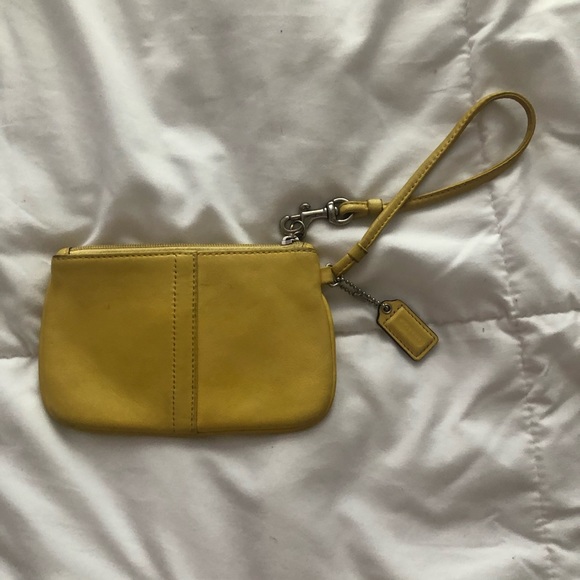 coach wallet - Picture 1 of 3